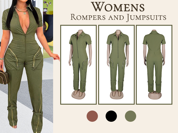 casual cargo jumpsuit,cargo jumpsuits for women casual,cargo denim jumpsuit for women