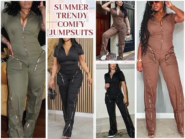 womens jumpers and rompers casual,casual rompers for women,plus size rompers for women