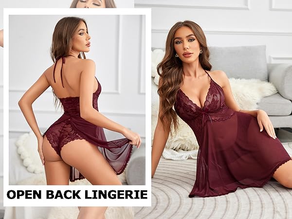 Womens Sexy Lingerie