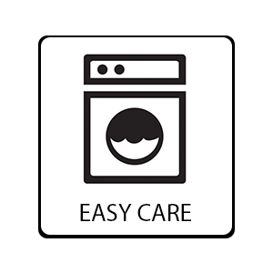 machine washable easy care care for