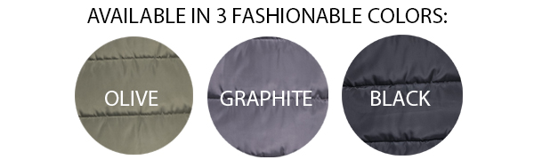 black olive graphite available colors