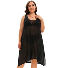 plus size swimsuit cover up