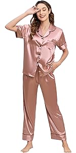  Womens Pajamas Set 