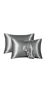 Satin Silk Pillowcases