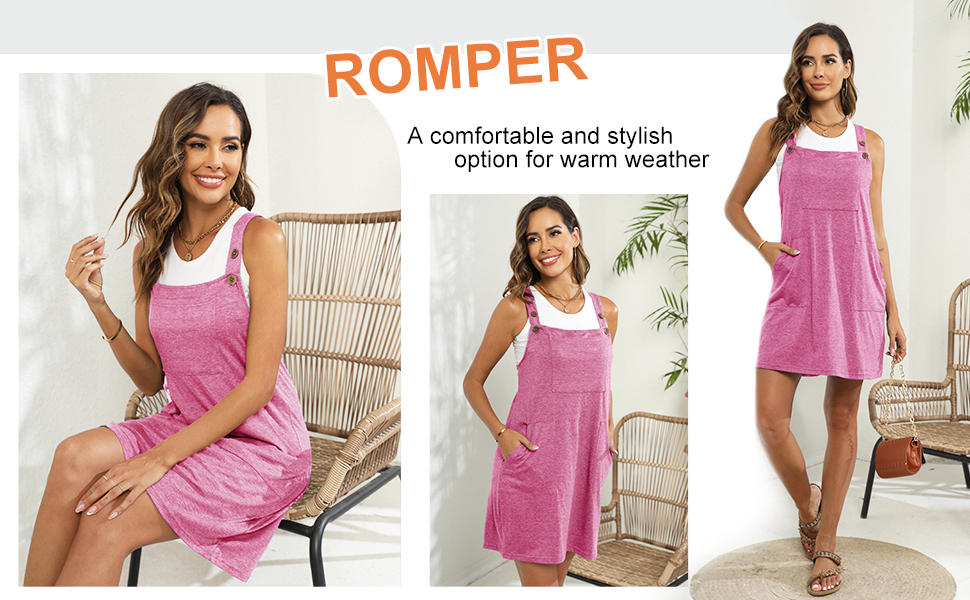 Rompers for Women