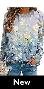 Landscape sweatshirt