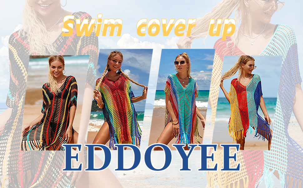 eddoyee swimsiut cover up