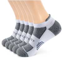 athletic ankle socks