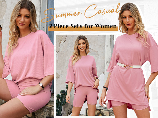 womens two piece outfits