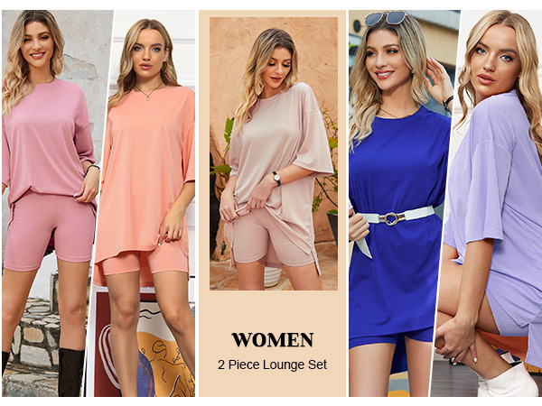 outfits for women 2 piece sets