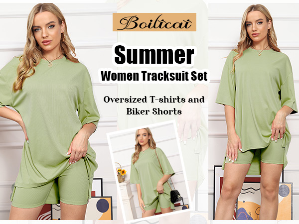 2 piece sets for women summer