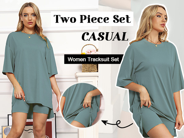 2 piece sets for women summer