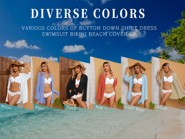 swim cover up for women