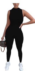 Bodycon Party Club Long Rompers Jumpsuit