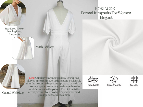 jumpsuits for women dressy wedding