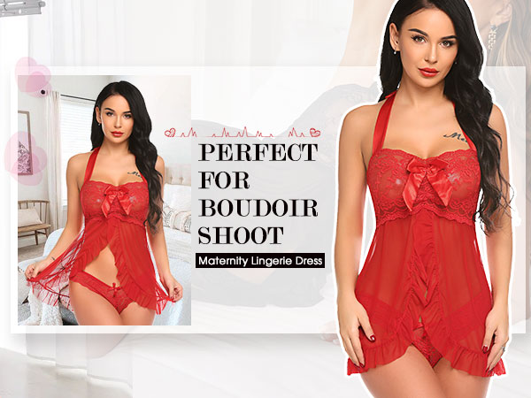 Valentine''s Day lingerie for women