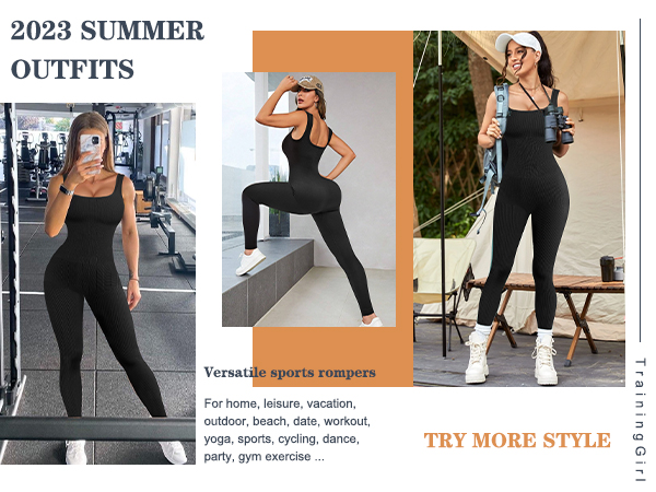 compression sports bodysuits for women