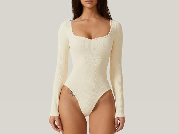 sweetheart bodysuit