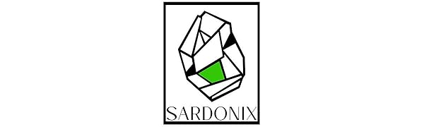 symbolic stone with sardonix name