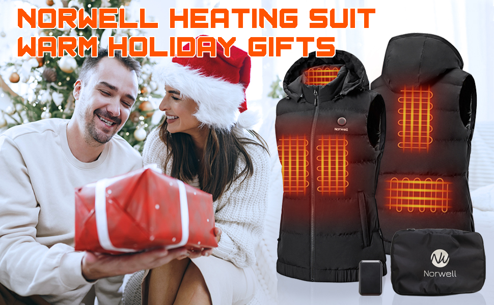 norwell heating suit