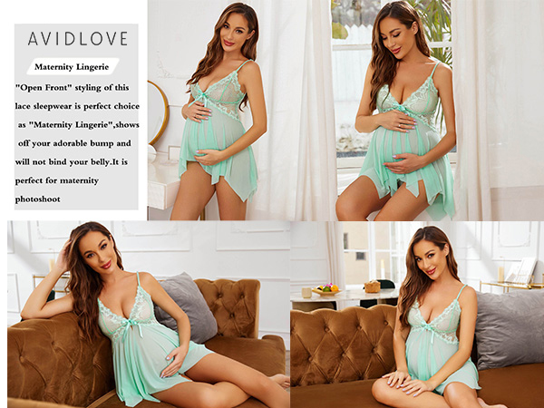 maternity lingerie