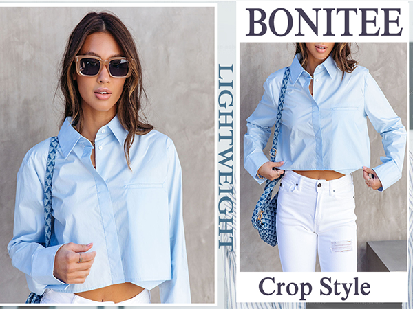 button down blouses for women