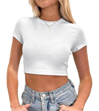 crop tops women