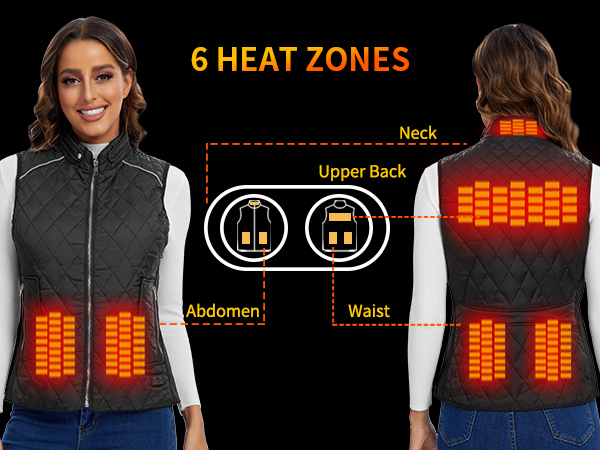 heated vest