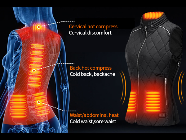 heated vest