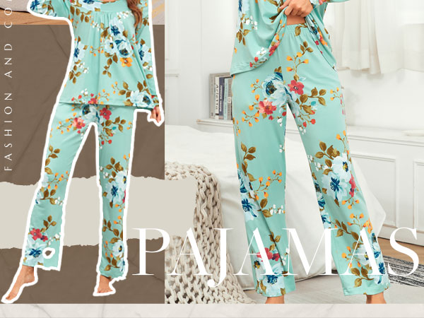 Ladies Pjs 