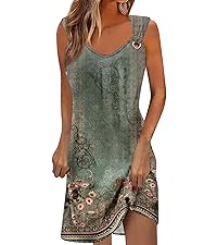 summer dresses for women 2024