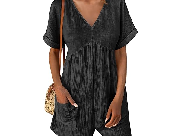 womens rompers for summer