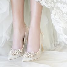 bridal shoe