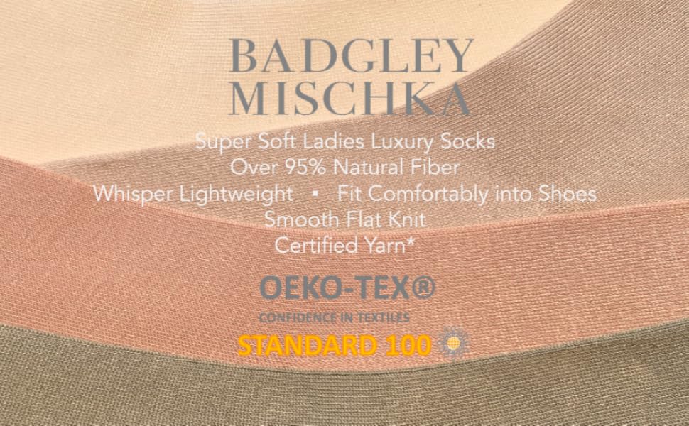 OekoTex certified, cotton socks, bamboo socks, ladies socks, basic socks, crew socks