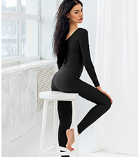 Women Unitard Bodysuit