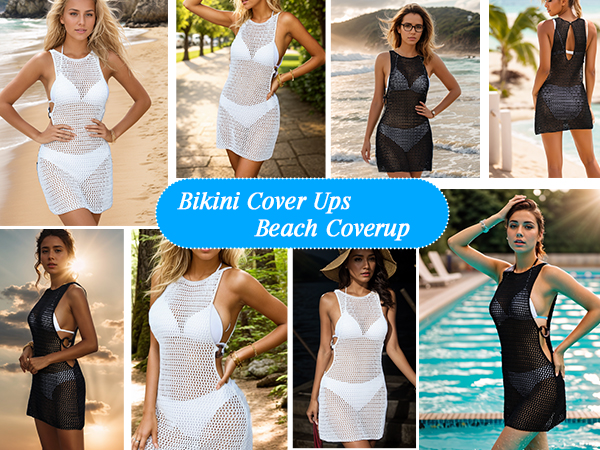 swim cover up for women