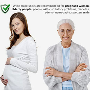 Pregnant, elderly-friendly