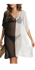 swimsuit cover up dress