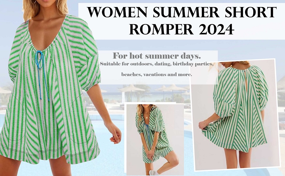 Rompers for Women