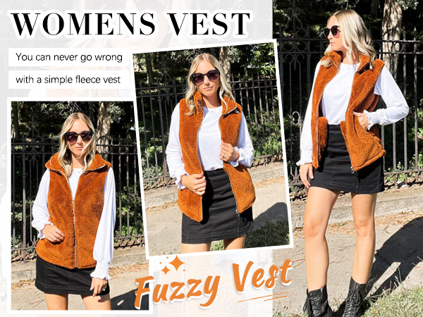 Vest for Women