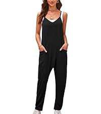 Women Summer Jumpsuit