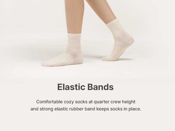 elastic bands