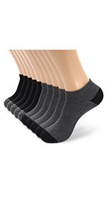 Cotton Cushion Ankle