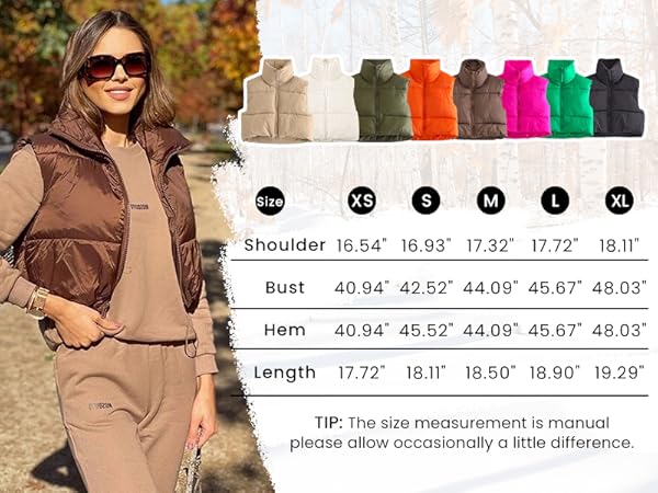 womens casual vest