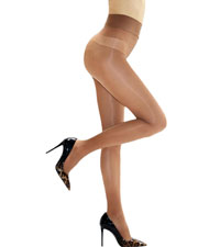 Women Shiny Pantyhose Sheer