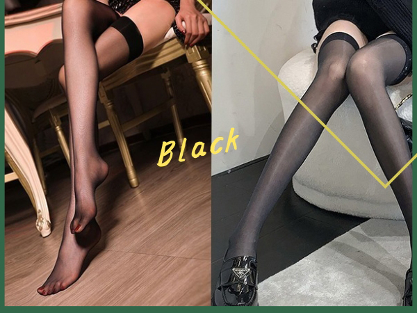  Pantyhose for Women Control Top Rip Resistant