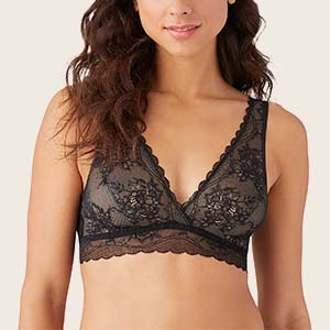 NO STRINGS ATTACHED BRALETTE