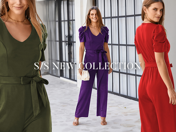 casual jumpsuits