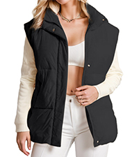 puffer vest