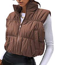 puffer vest